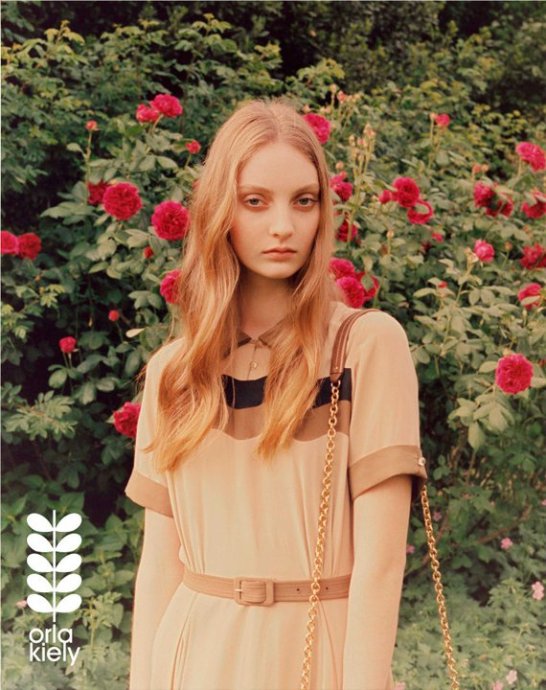 Orla Kiely 2011ﶬ LookBook DƬ