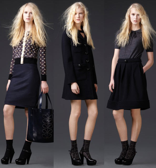 Orla Kiely 2011ﶬ LookBook DƬ