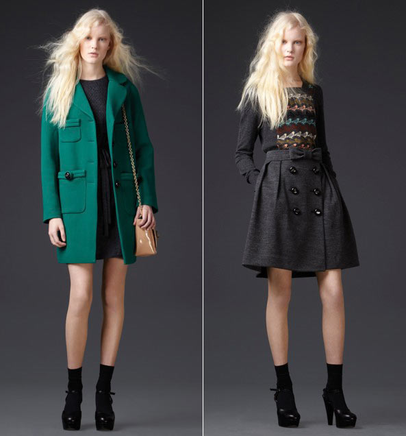 Orla Kiely 2011ﶬ LookBook DƬ