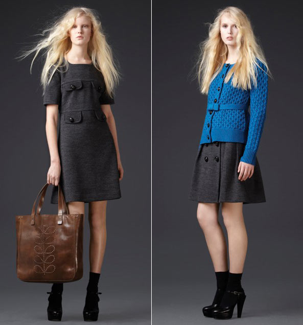 Orla Kiely 2011ﶬ LookBook DƬ