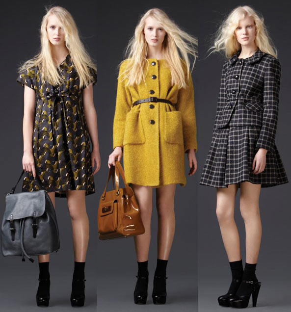 Orla Kiely 2011ﶬ LookBook DƬ