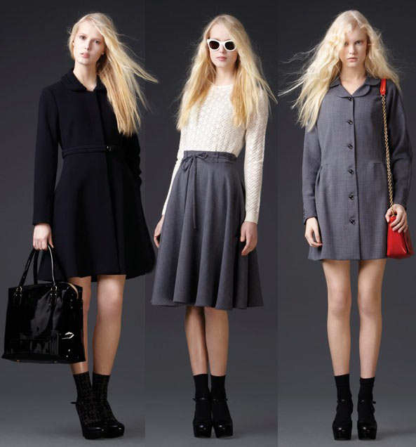 Orla Kiely 2011ﶬ LookBook DƬ