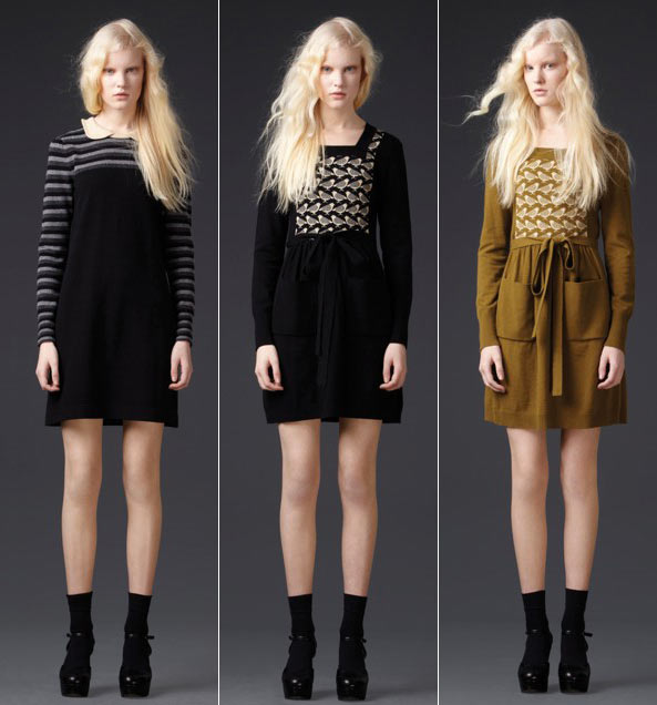 Orla Kiely 2011ﶬ LookBook DƬ