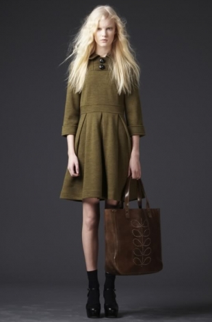 Orla Kiely 2011ﶬ LookBook DƬ