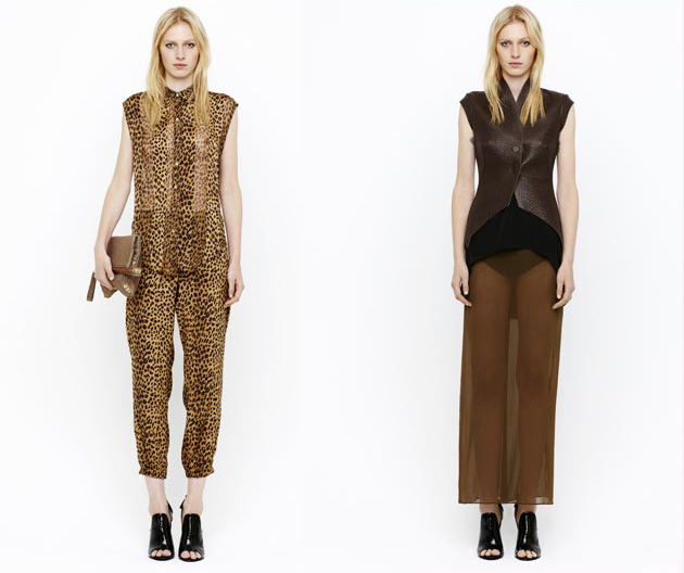 Scanlan & Theodore 2012 LookBook DƬ