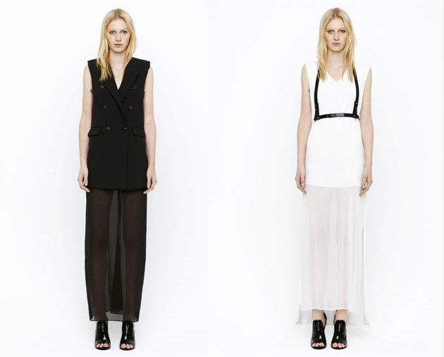 Scanlan & Theodore 2012 LookBook DƬ