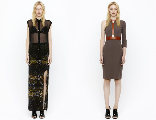 Scanlan & Theodore 2012 LookBook DƬ