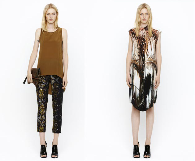 Scanlan & Theodore 2012 LookBook DƬ