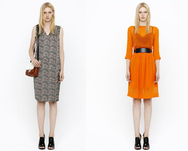 Scanlan & Theodore 2012 LookBook DƬ