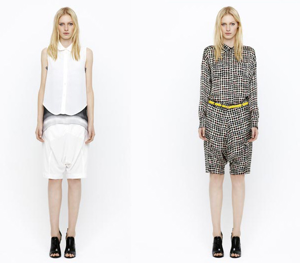 Scanlan & Theodore 2012 LookBook DƬ