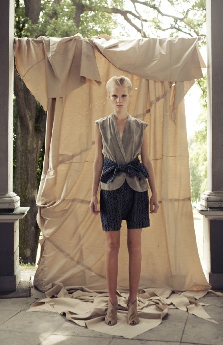 Seika Lee 2012 LookBook DƬ