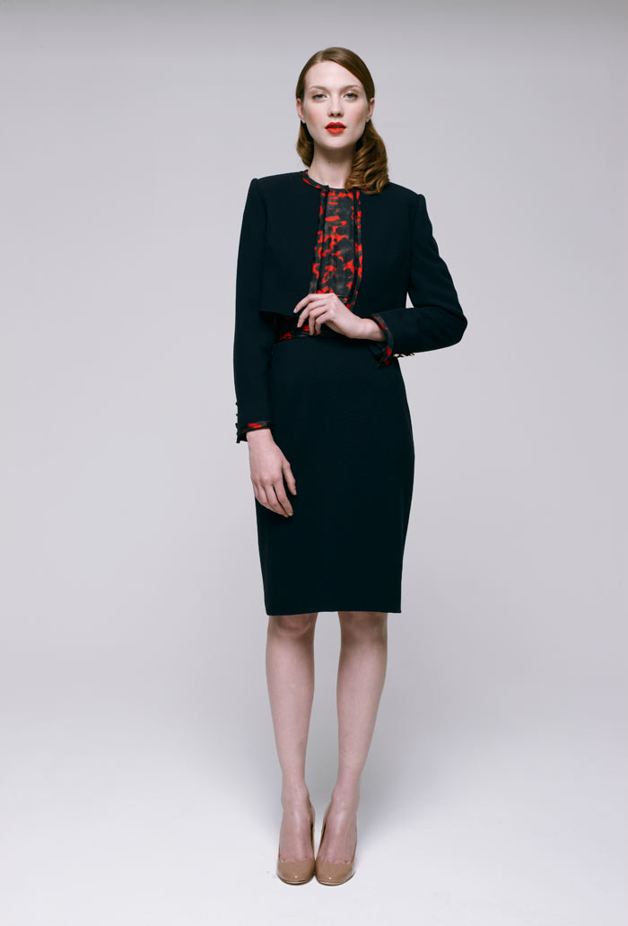Stewart Parvin 2011秋冬Couture Lookbook 高清圖片