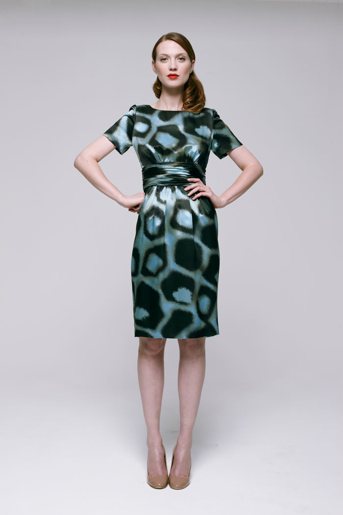 Stewart Parvin 2011秋冬Couture Lookbook 高清圖片
