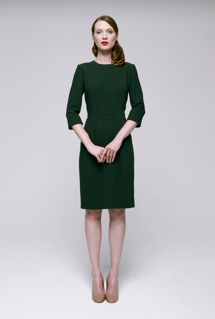 Stewart Parvin 2011ﶬCouture Lookbook DƬ