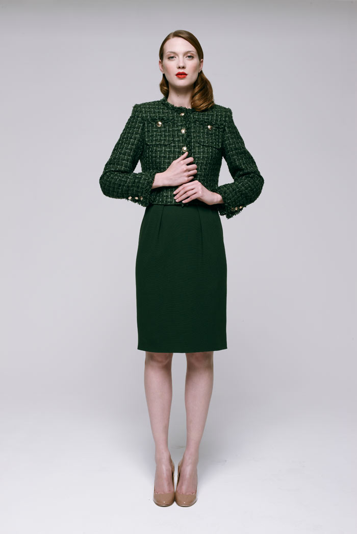 Stewart Parvin 2011秋冬Couture Lookbook 高清圖片
