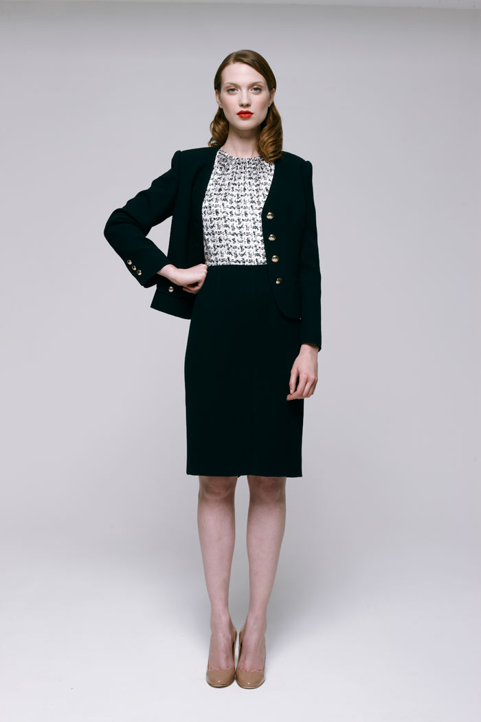Stewart Parvin 2011秋冬Couture Lookbook 高清圖片