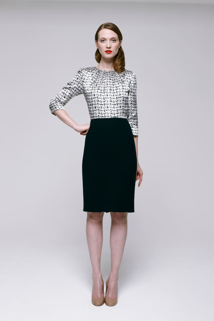 Stewart Parvin 2011秋冬Couture Lookbook 高清圖片