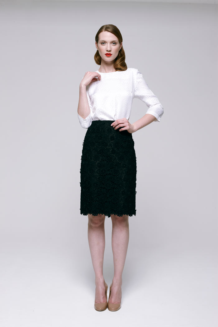 Stewart Parvin 2011秋冬Couture Lookbook 高清圖片