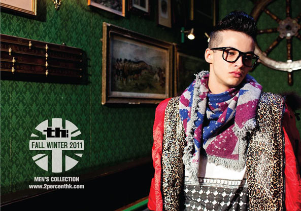 TH 2011 ﶬLookBook DƬ