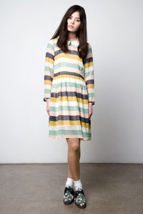 Twenty-Seven Names 2012 LookBook DƬ