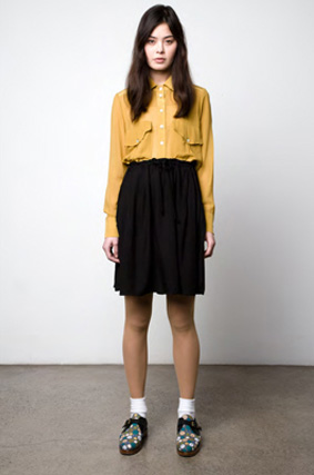 Twenty-Seven Names 2012 LookBook DƬ