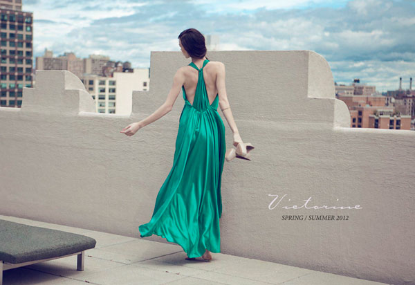 Victorine 2012 LookBook DƬ