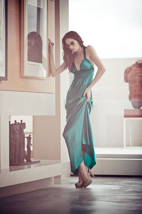 Victorine 2012 LookBook DƬ
