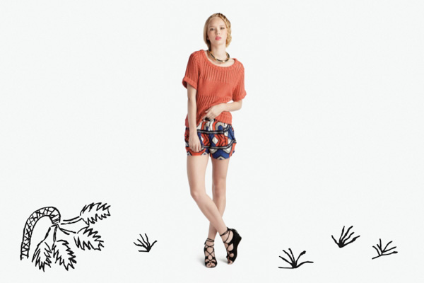 Whit 2012 LookBook DƬ