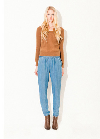 Wilfred 2011ﶬ LookBook DƬ