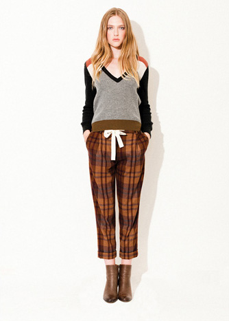 Wilfred 2011ﶬ LookBook DƬ