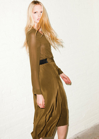Wilfred 2011ﶬ LookBook DƬ