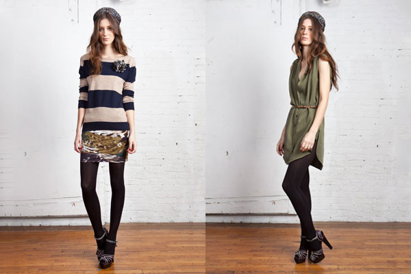 Wren 2011ﶬLookbook DƬ