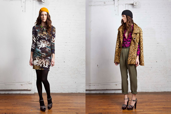 Wren 2011ﶬLookbook DƬ
