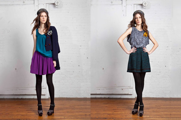Wren 2011ﶬLookbook DƬ