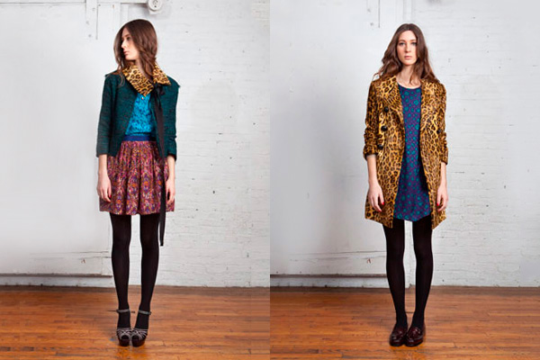 Wren 2011ﶬLookbook DƬ