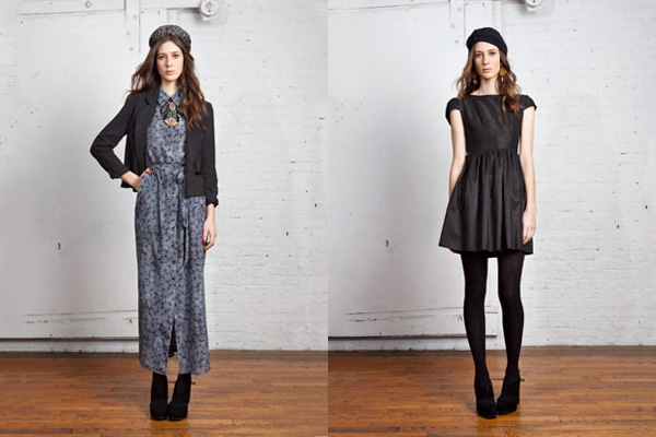 Wren 2011ﶬLookbook DƬ