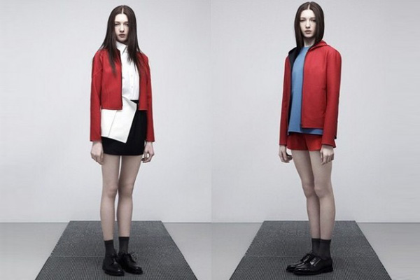 Yang Li 2012Lookbook DƬ