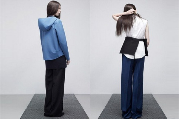 Yang Li 2012Lookbook DƬ