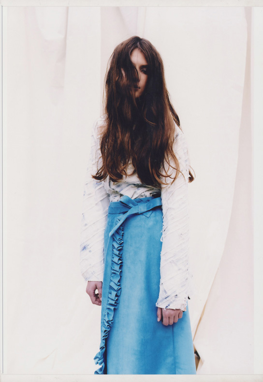 Yusuke Maegawa 2012春夏Lookbook 高清圖片
