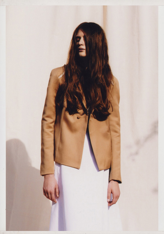Yusuke Maegawa 2012Lookbook DƬ