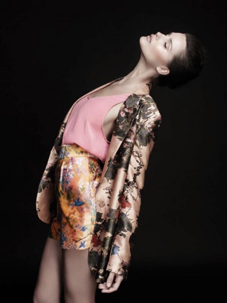 Zimmermann  2012ﶬ Lookbook DƬ