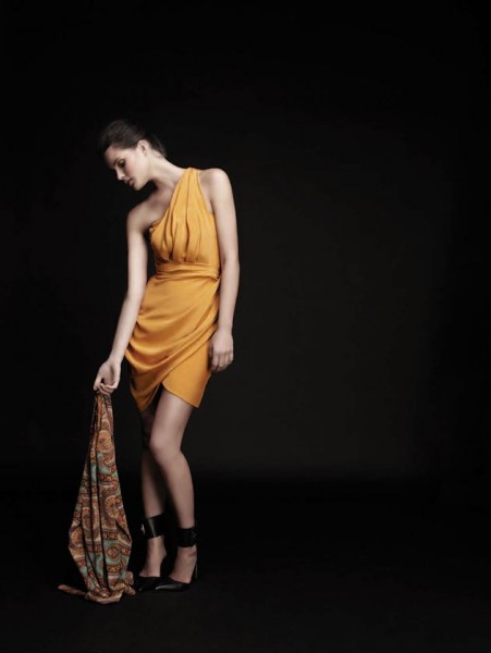 Zimmermann  2012ﶬ Lookbook DƬ