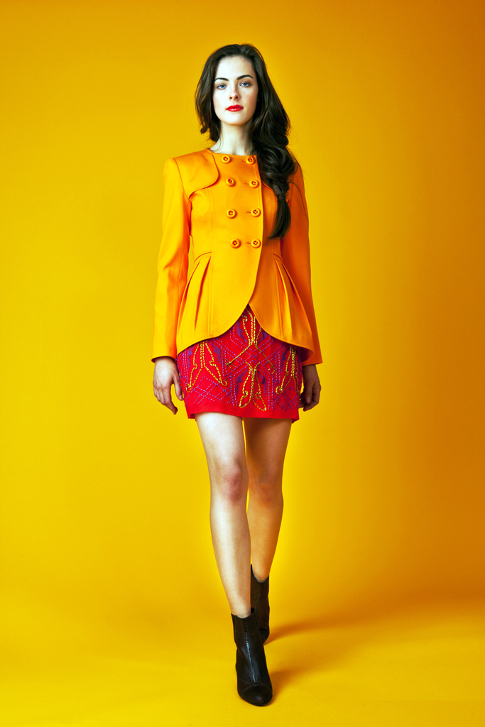 Nanette Lepore 2012ϵиDƬ
