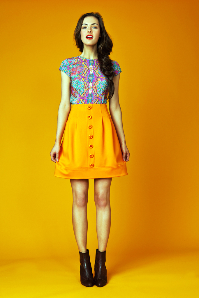 Nanette Lepore 2012ϵиDƬ