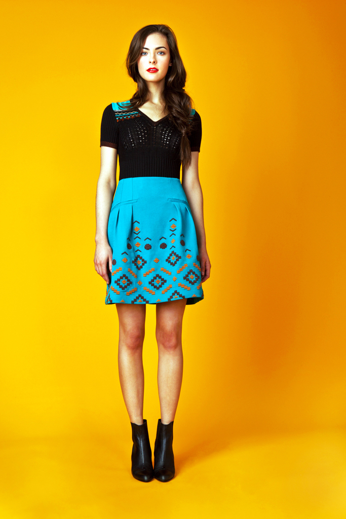 Nanette Lepore 2012ϵиDƬ