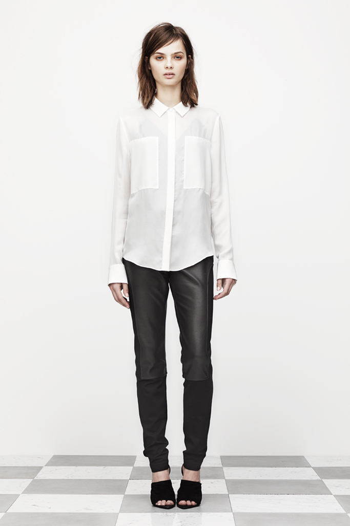 T by Alexander Wang 2012ϵиDƬ