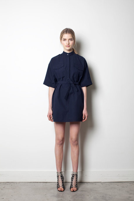 Band of Outsiders 2012＾ LookBook DƬ