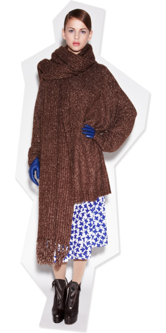 Carin Wester 2011ﶬ Lookbook DƬ