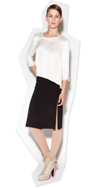 Carin Wester 2011ﶬ Lookbook DƬ
