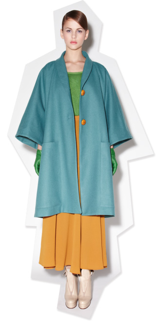 Carin Wester 2011ﶬ Lookbook DƬ